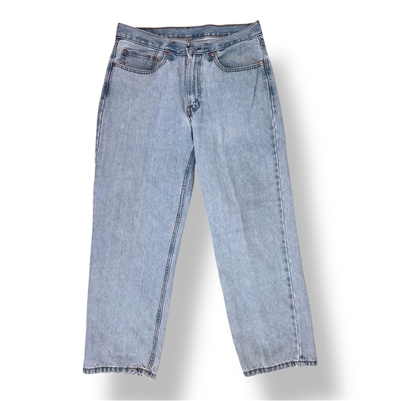 Men’s Light Wash Levi’s - Picture 1 of 11